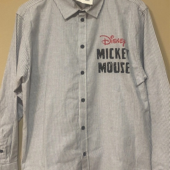 NWT ZARA Mickey Mouse shirt - Picture 5 of 12